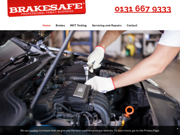 Brakesafe