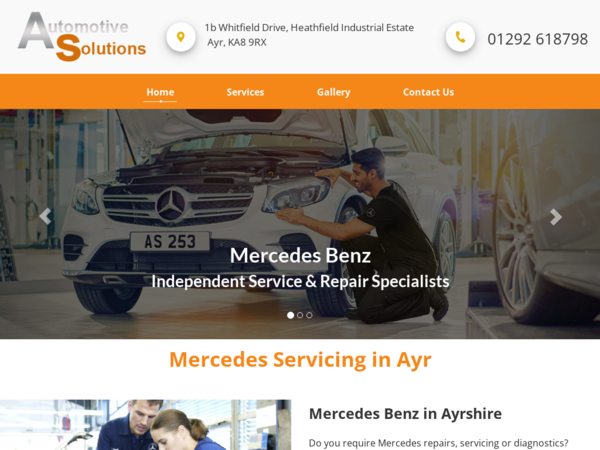 Automotive Solutions