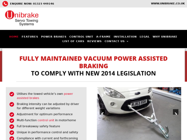 Unibrake