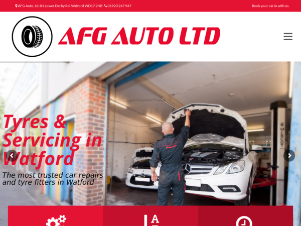 A F G Auto Ltd