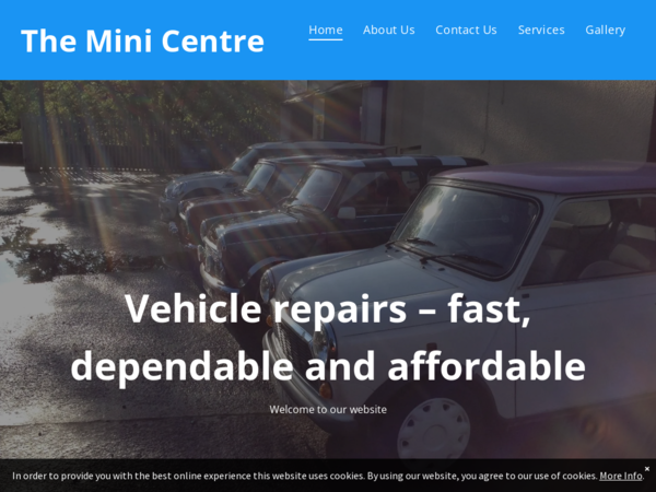 The Mini Centre