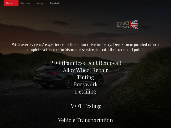 Dents Incorporated Limited