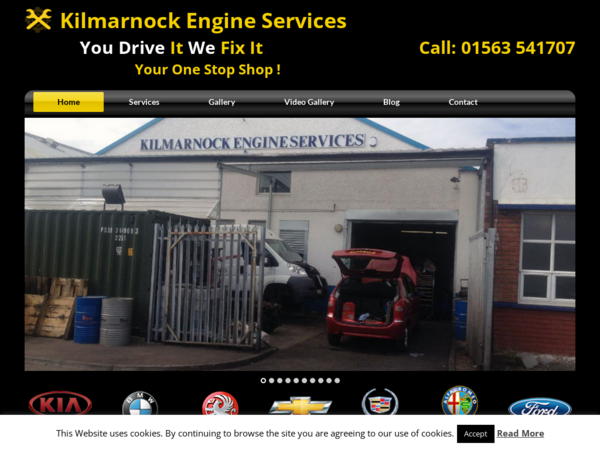 Kilmarnock Engine Services