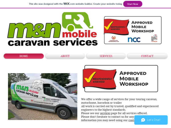 M & N Mobile Caravan Services & Repairs