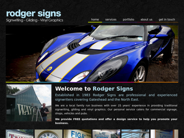 Rodger Signs