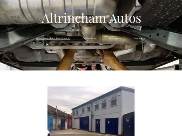 Altrincham Autos Ltd