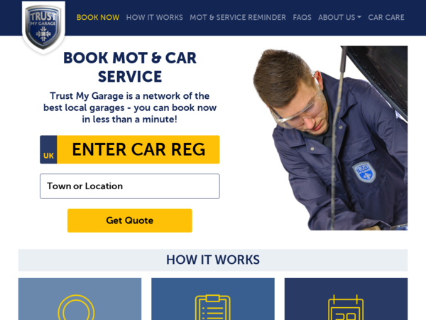 Farnborough Car Care Centre