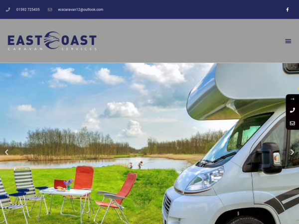 East Coast Scotland Caravan Services