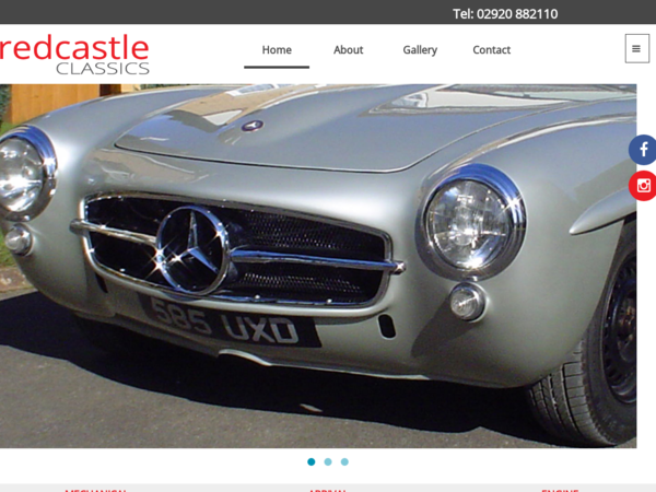 Red Castle Classics Ltd