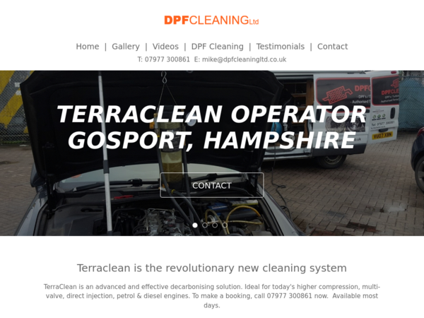 Dpf Cleaning Ltd