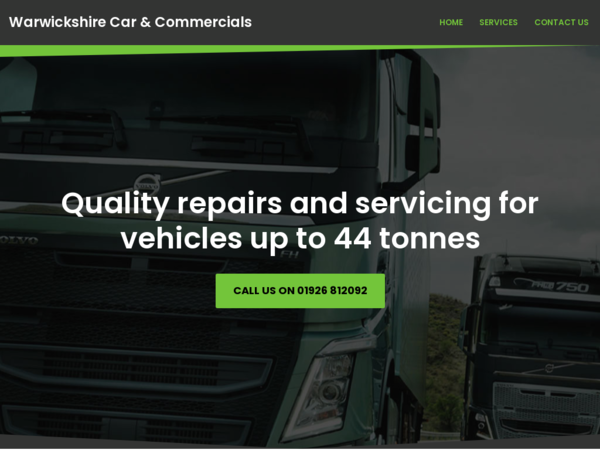 Warwickshire Commercials