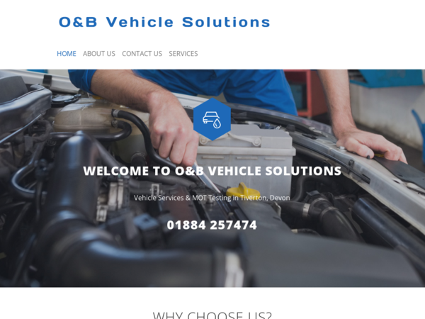 O&B Vehicle Solutions