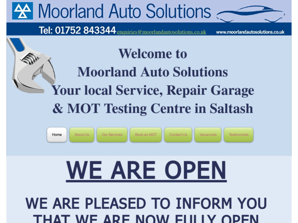 Moorland Auto Solutions