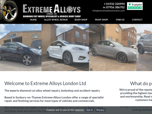 Extreme Alloys London Ltd