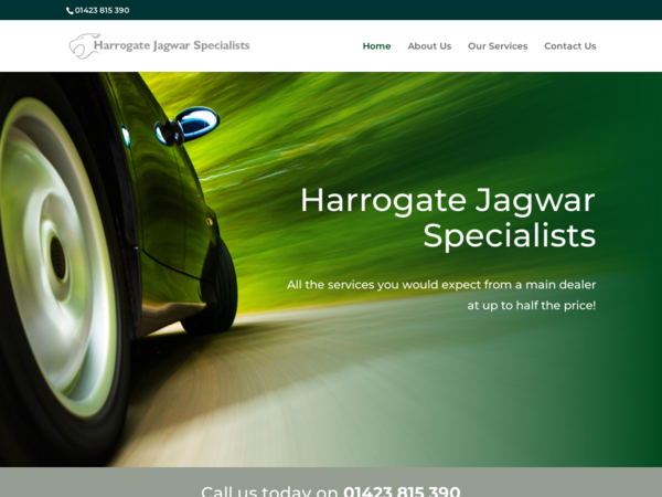 Harrogate Jagwar