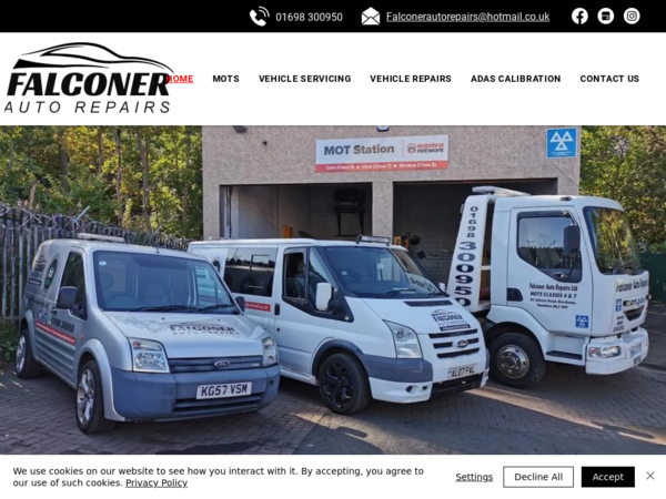 Falconer Auto Repairs Ltd