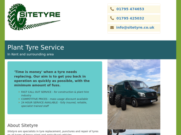 Sitetyre Ltd