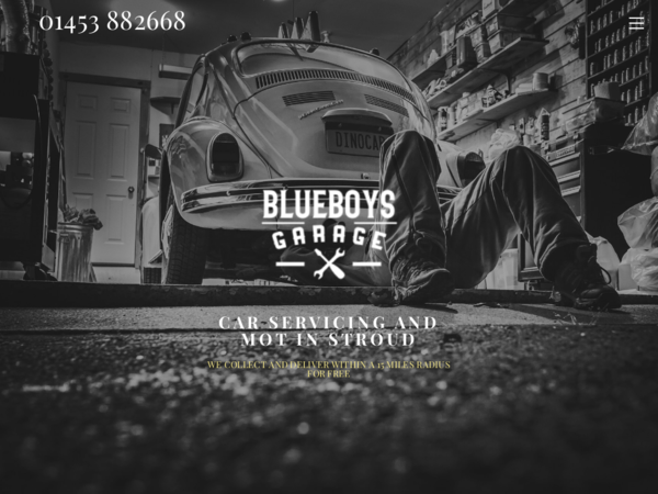 Blueboys Garage