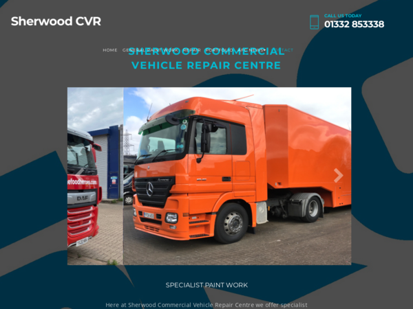 Sherwood Commercial Vehicle Repair Centre