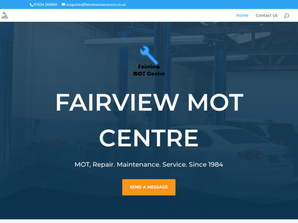 Fairview MOT Centre