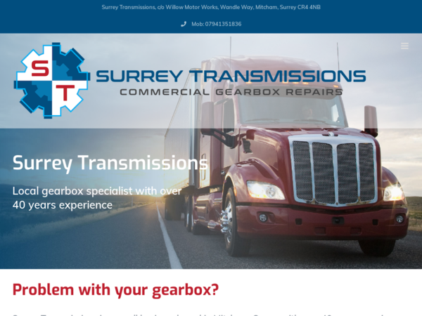 Surrey Transmissions Ltd