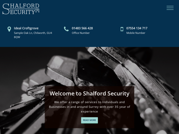 Shalford Security