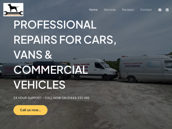 Stepney Commercials Limited