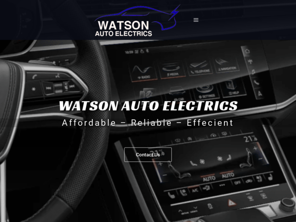 Watson Auto Electrics