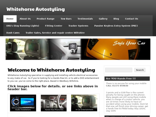 Whitehorse Autostyling