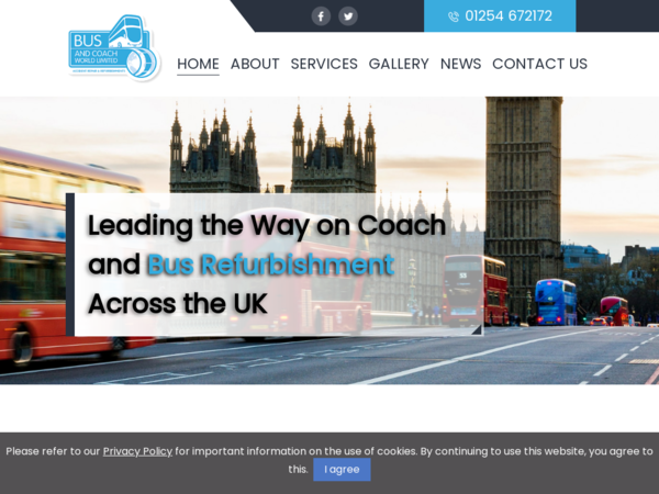 Bus & Coach World Ltd