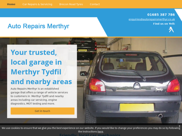 Auto Repairs Merthyr