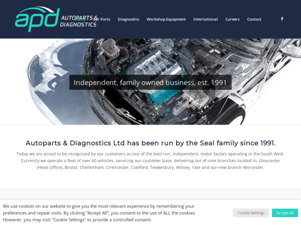 Autoparts & Diagnostics Ltd