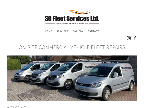 S G Fleet Services Ltd