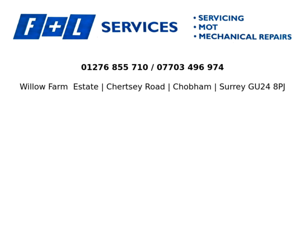 F & L Services