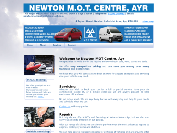 Newton Motors