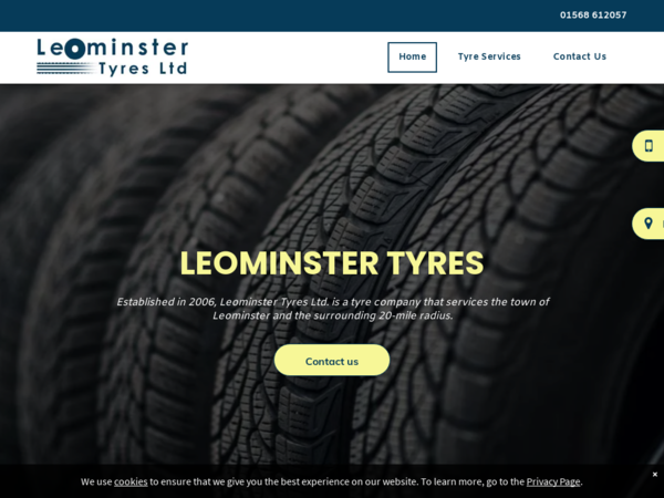 Leominster Tyres