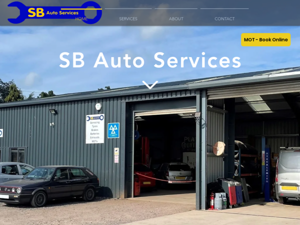 SB Auto Services