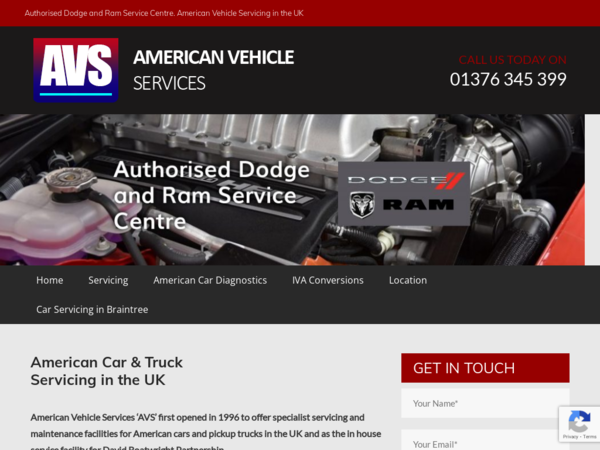 American Vehicle Services