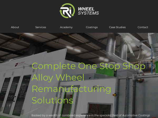 RI Wheel Systems Ltd