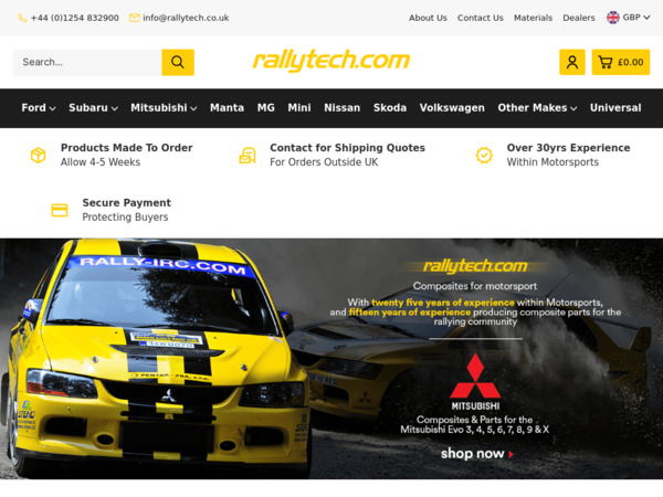 Rallytech Ltd