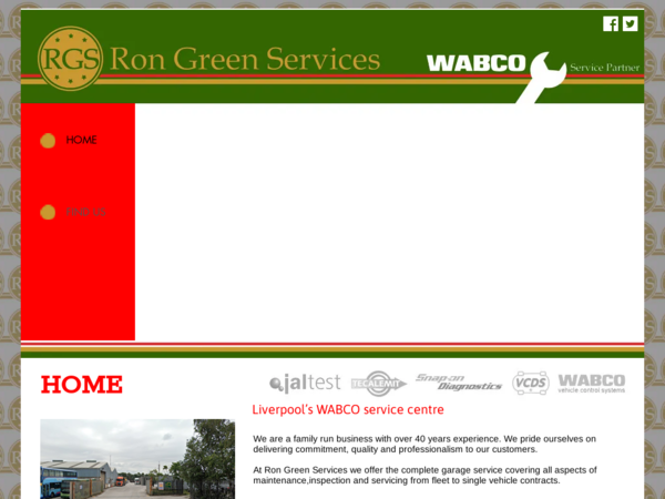 Ron Green Services