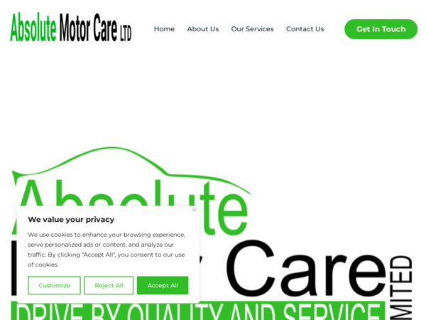 Absolute Motor Care Ltd