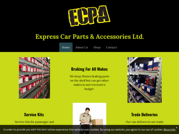 Express Car Parts & Accessories