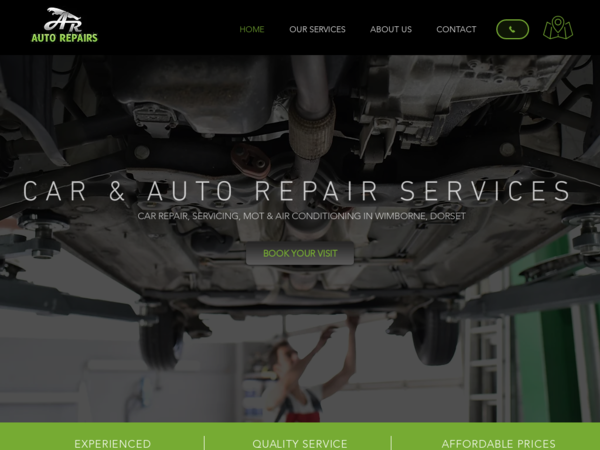 Auto Repairs