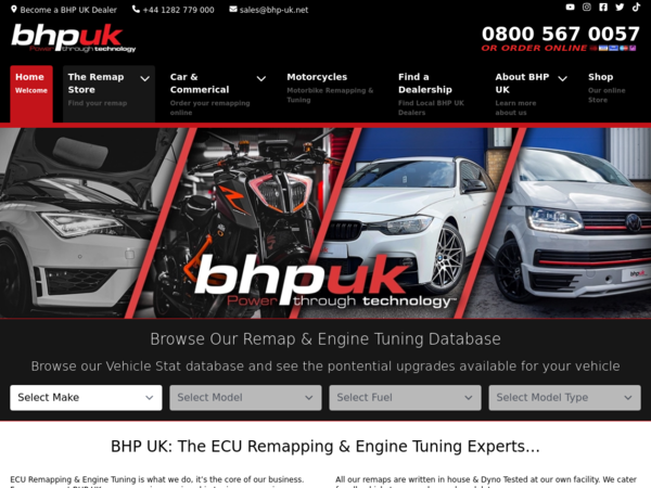 ECU Remapping Greater Manchester