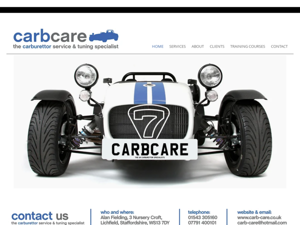 Carbcare