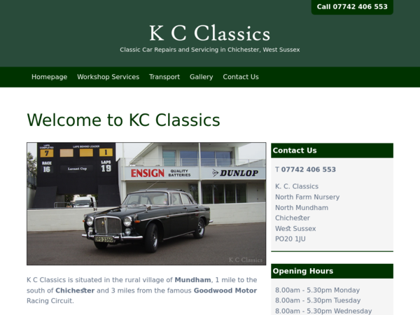 K C Classics