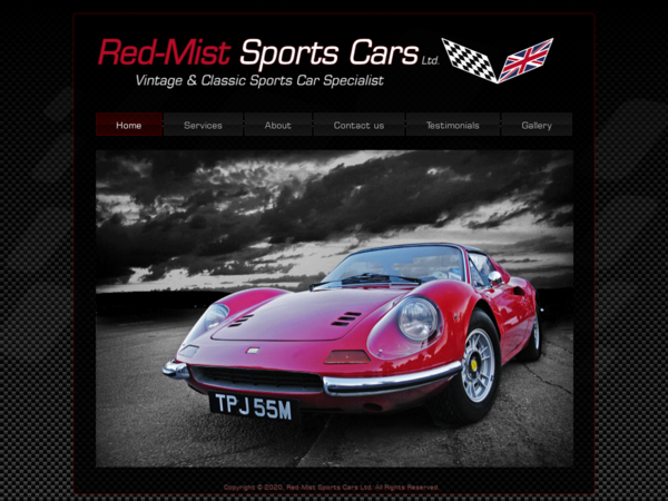 Red-Mist Sports Cars