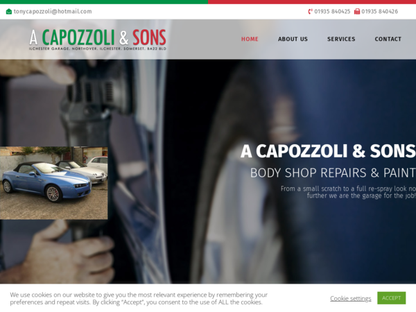 A Capozzoli & Sons