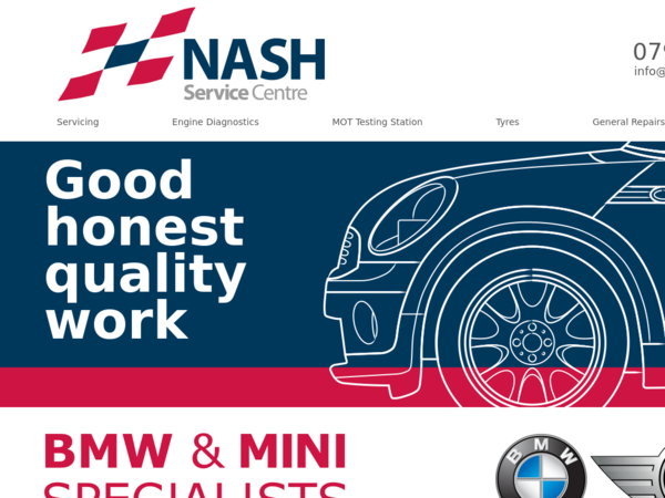 Nash Service Centre